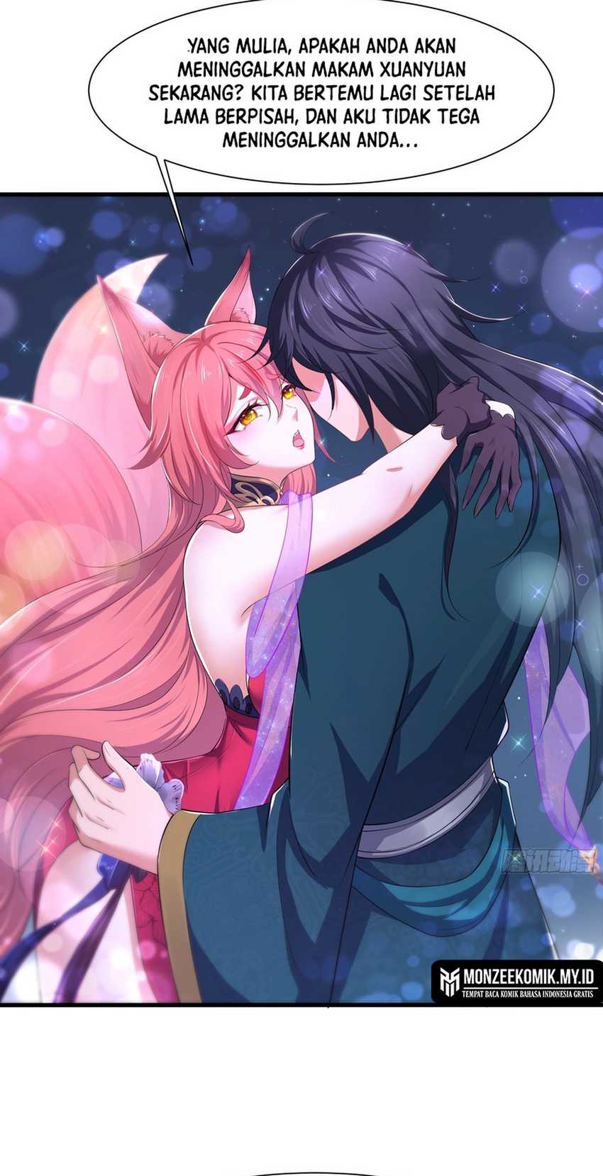 Rebirth of King Zhou: Don’t Be a Villain Chapter 03 Gambar 8