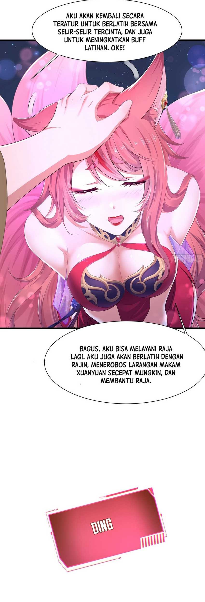 Rebirth of King Zhou: Don’t Be a Villain Chapter 03 Gambar 9