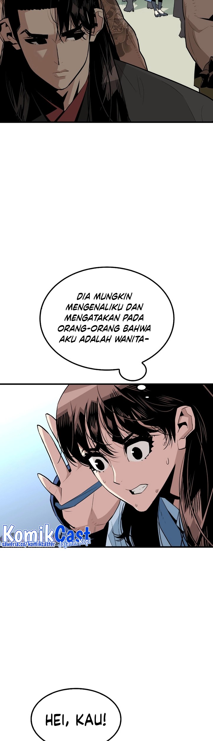 Demon Lord (Demon King) Chapter 02 Gambar 20