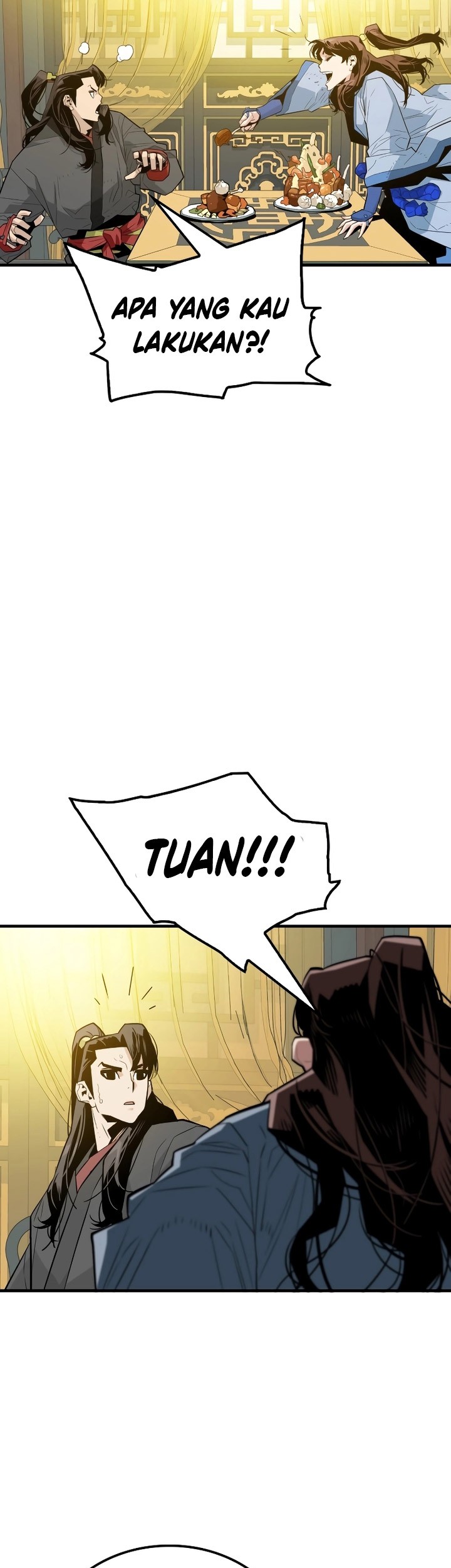Demon Lord (Demon King) Chapter 02 Gambar 62