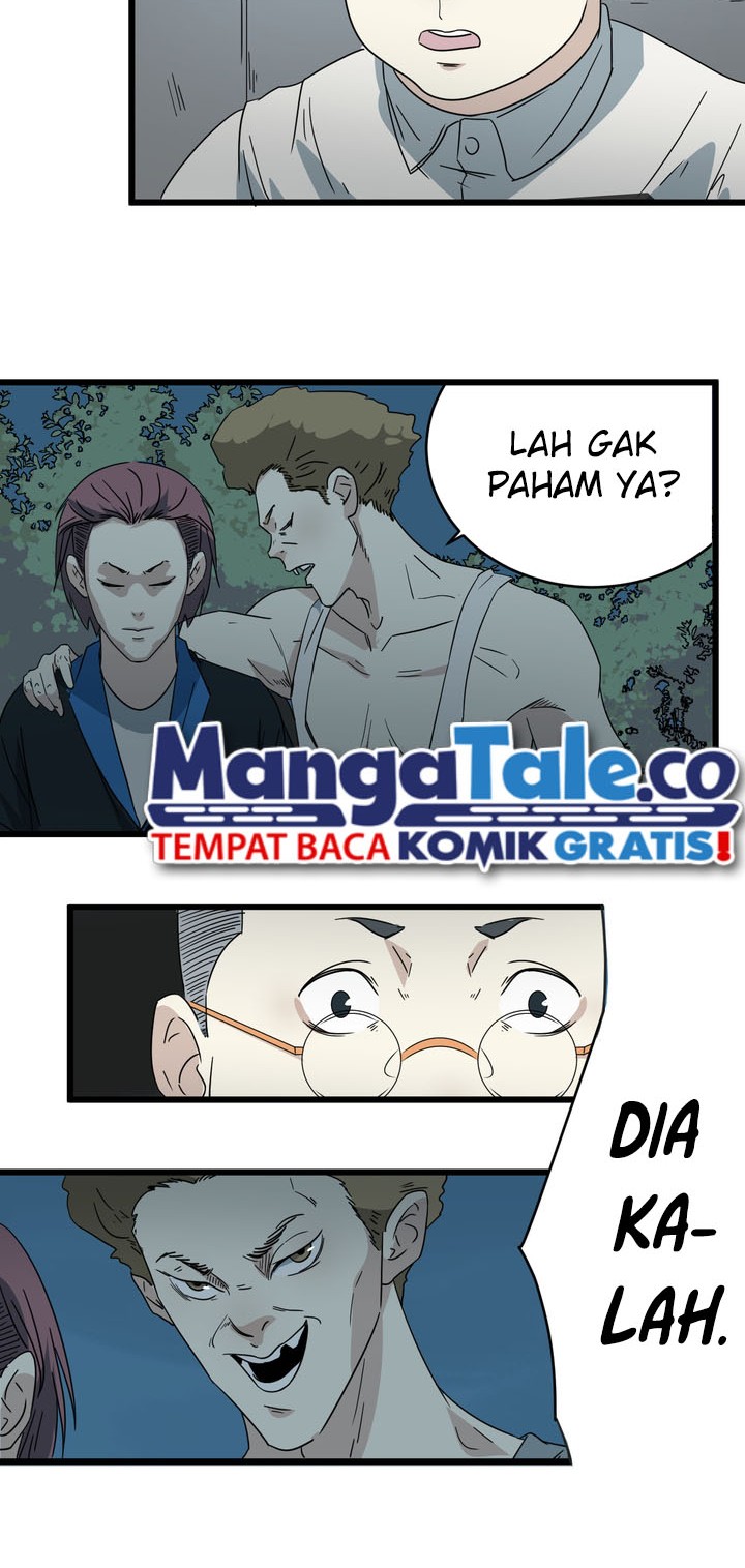 Badminton Ghost Chapter 11 Gambar 19