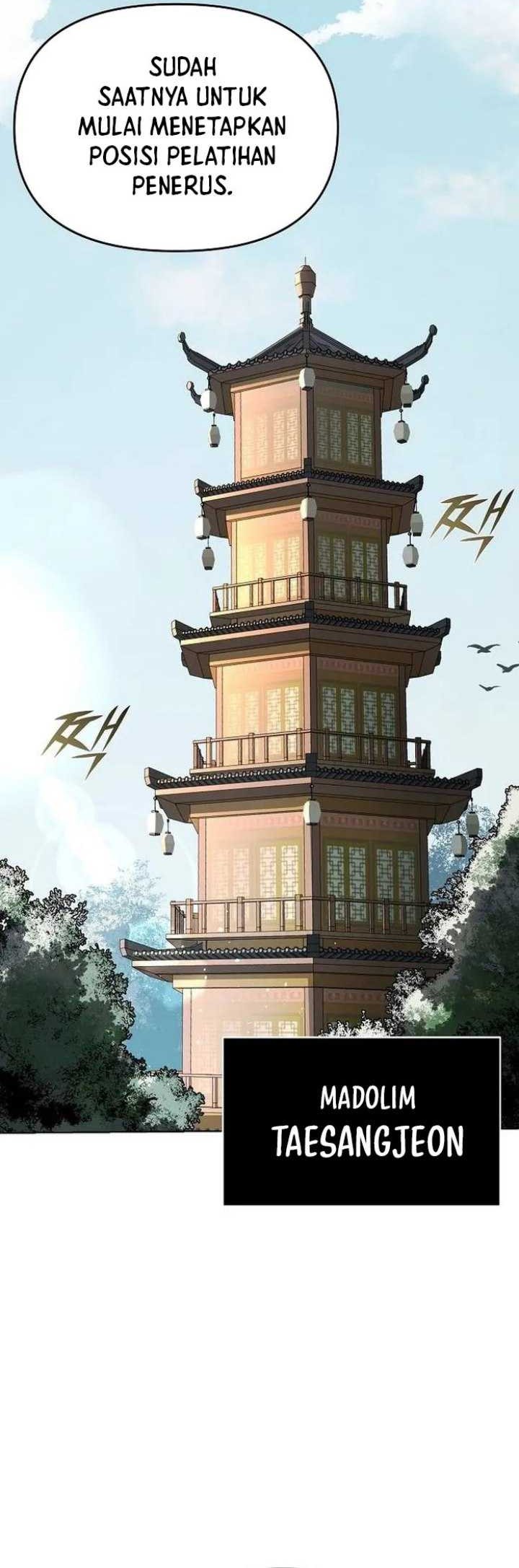 The Mysterious World’s Greatest Martial Artist Little Prince Chapter 02 Gambar 54