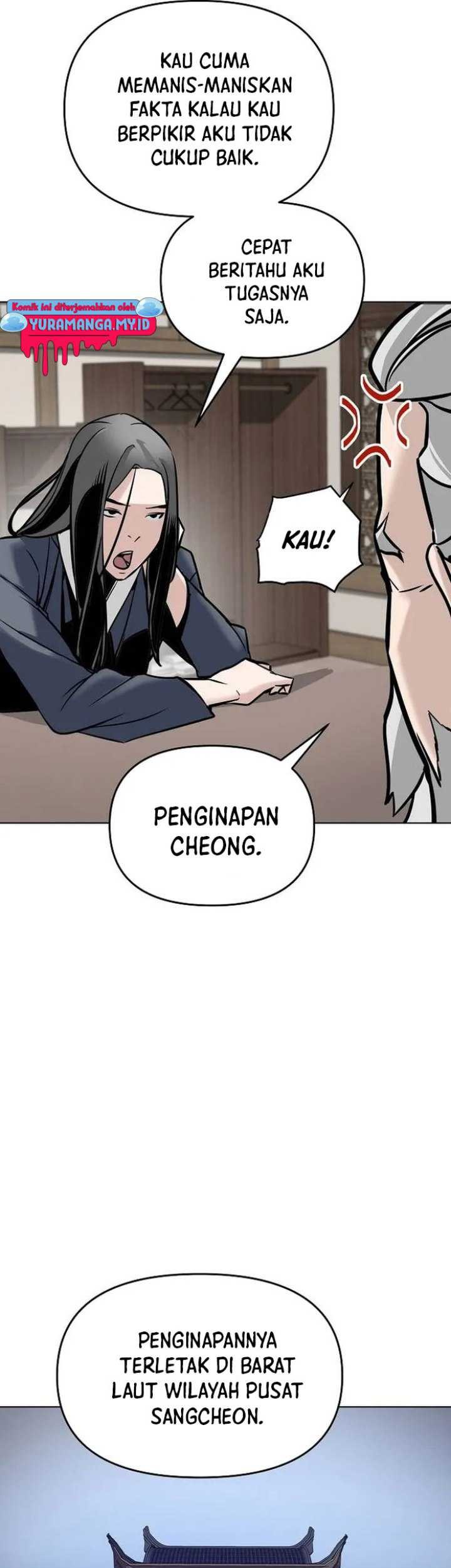 The Mysterious World’s Greatest Martial Artist Little Prince Chapter 02 Gambar 65