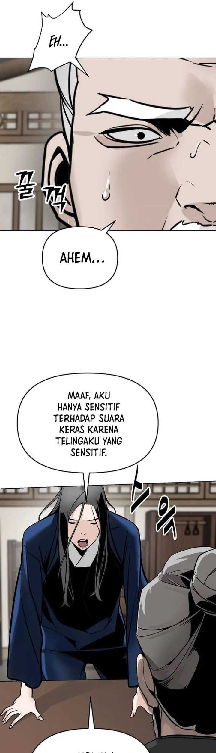 The Mysterious World’s Greatest Martial Artist Little Prince Chapter 02 Gambar 72