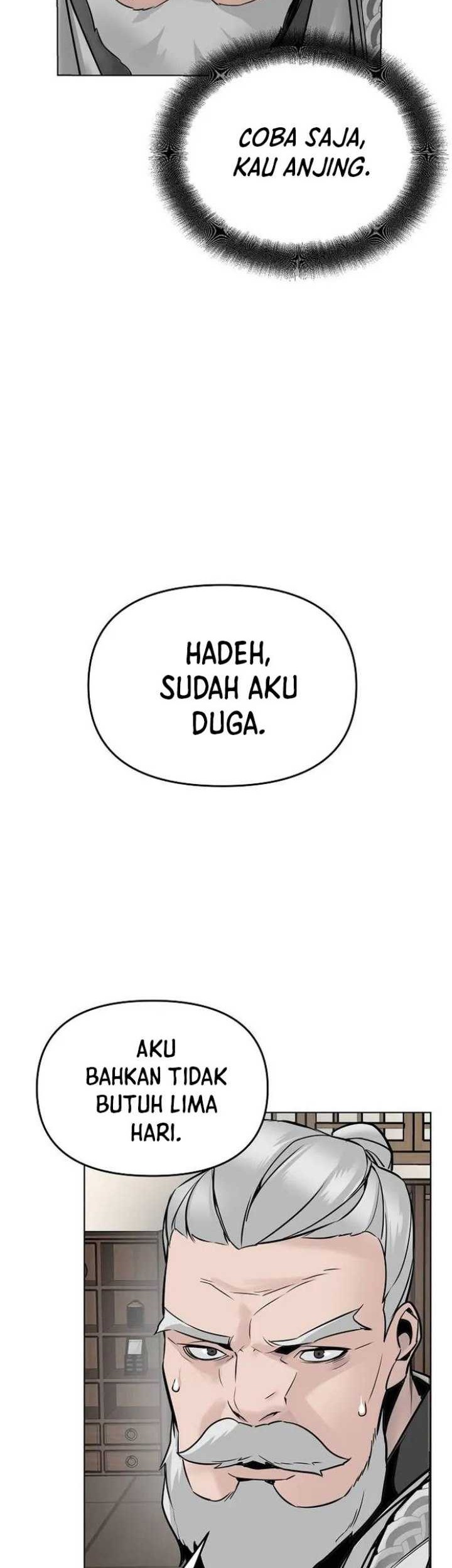 The Mysterious World’s Greatest Martial Artist Little Prince Chapter 02 Gambar 76