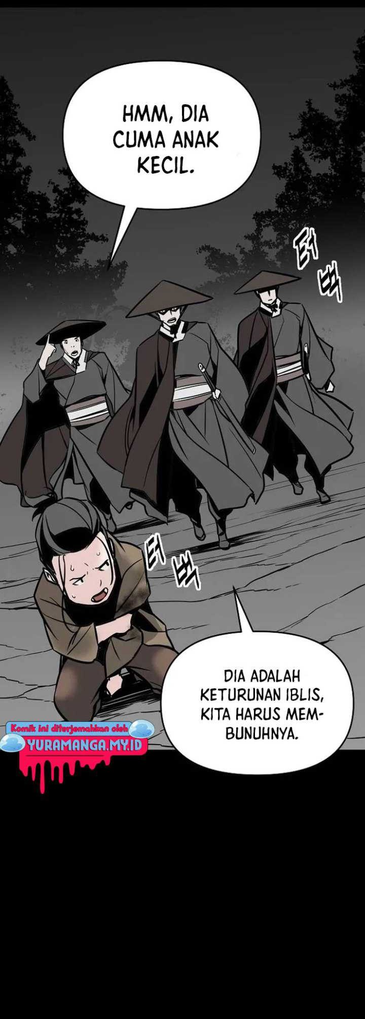 The Mysterious World’s Greatest Martial Artist Little Prince Chapter 02 Gambar 11