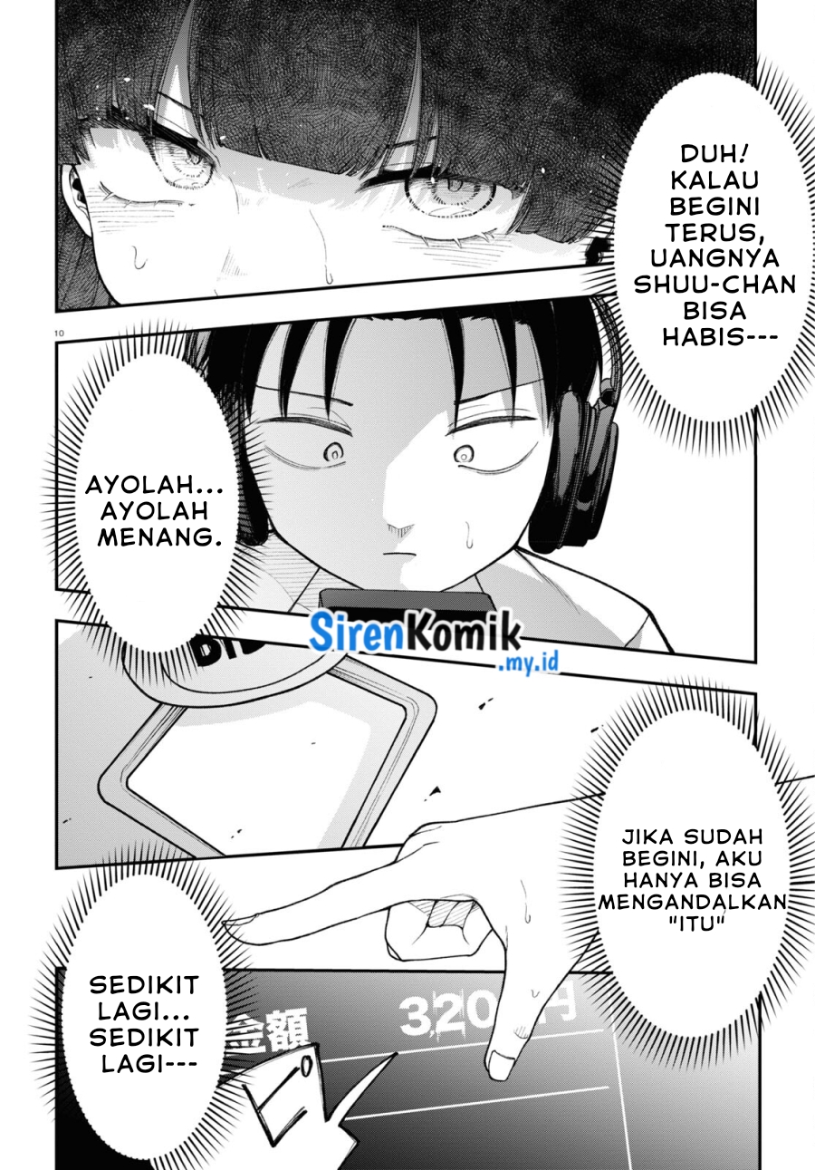 Ano Ko ni Naisho no VTUBER! Chapter 03 Gambar 11