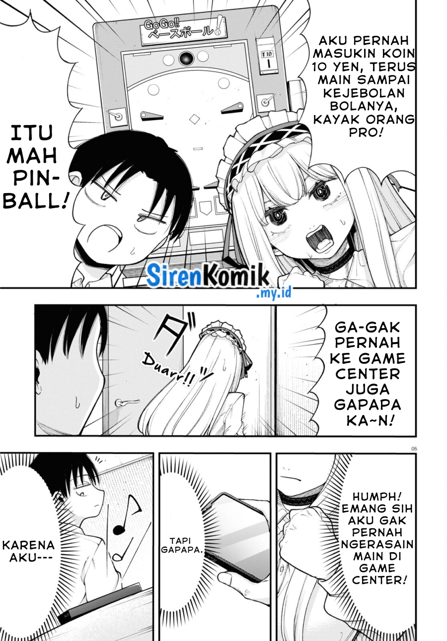 Ano Ko ni Naisho no VTUBER! Chapter 03 Gambar 6