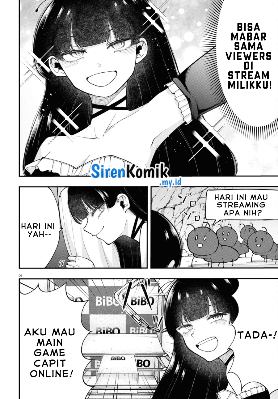 Ano Ko ni Naisho no VTUBER! Chapter 03 Gambar 7