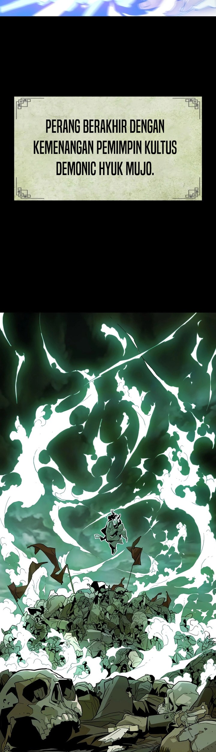 Demon Lord (Demon King) Chapter 01 Gambar 40
