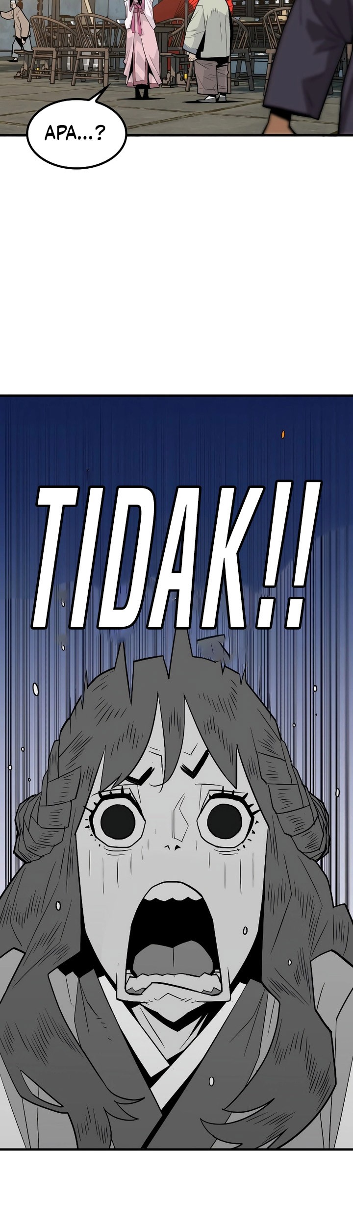 Demon Lord (Demon King) Chapter 01 Gambar 52