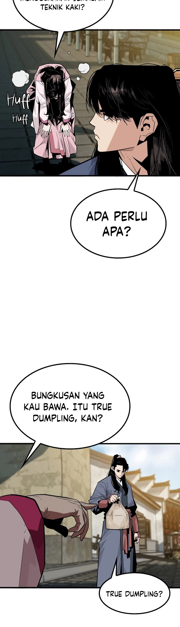 Demon Lord (Demon King) Chapter 01 Gambar 60