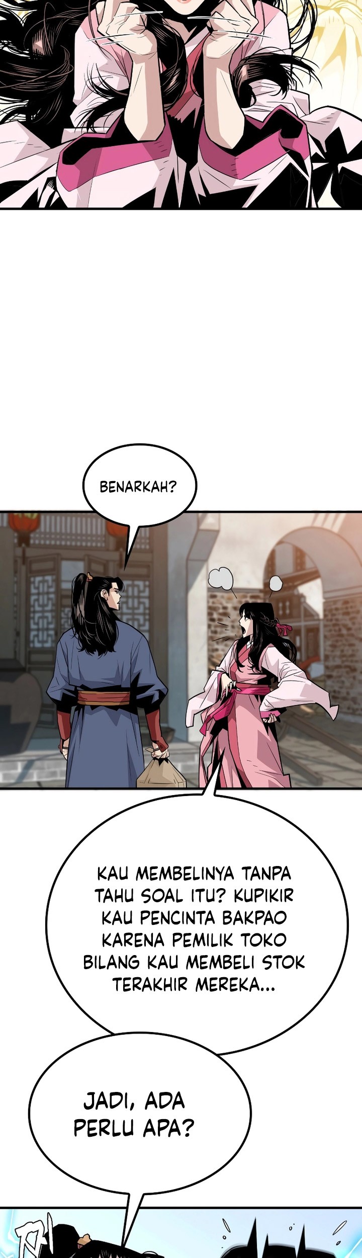 Demon Lord (Demon King) Chapter 01 Gambar 62