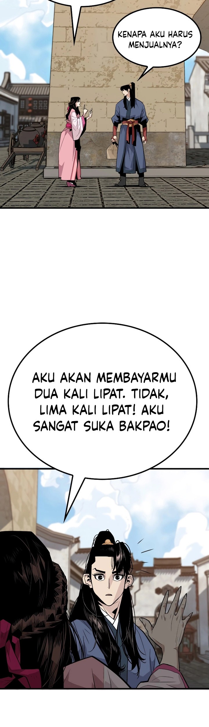Demon Lord (Demon King) Chapter 01 Gambar 64