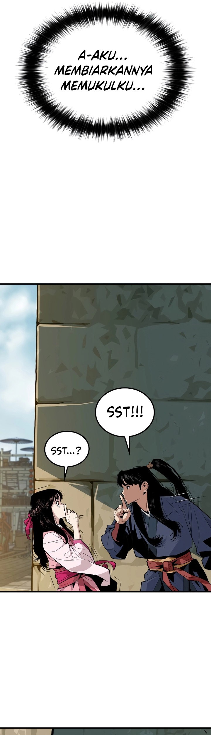Demon Lord (Demon King) Chapter 01 Gambar 74