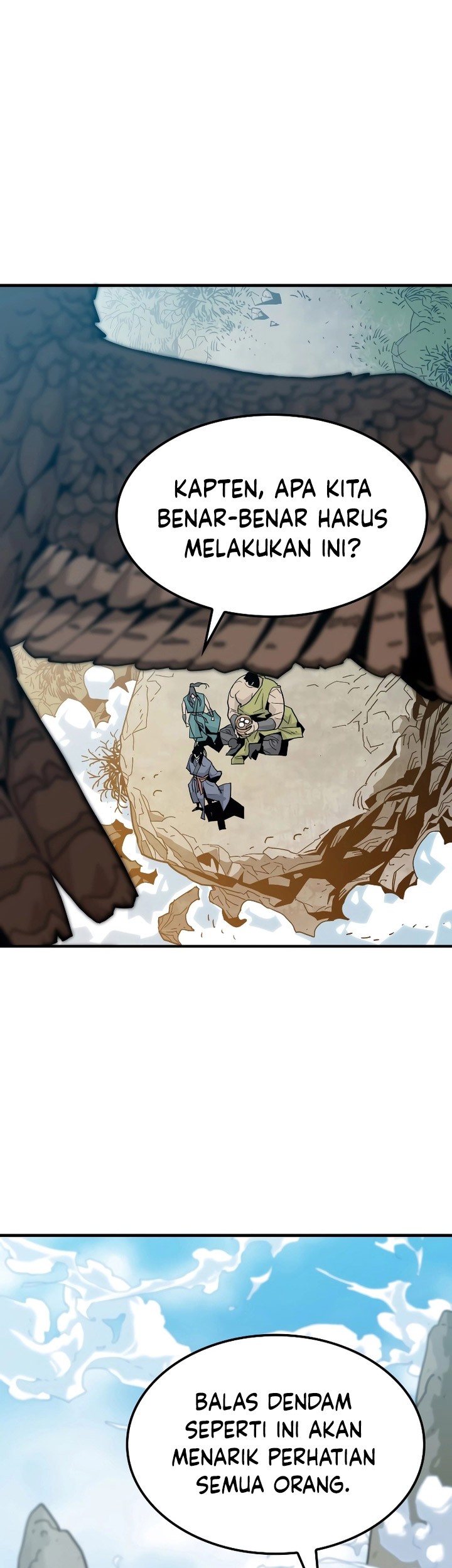 Demon Lord (Demon King) Chapter 01 Gambar 82