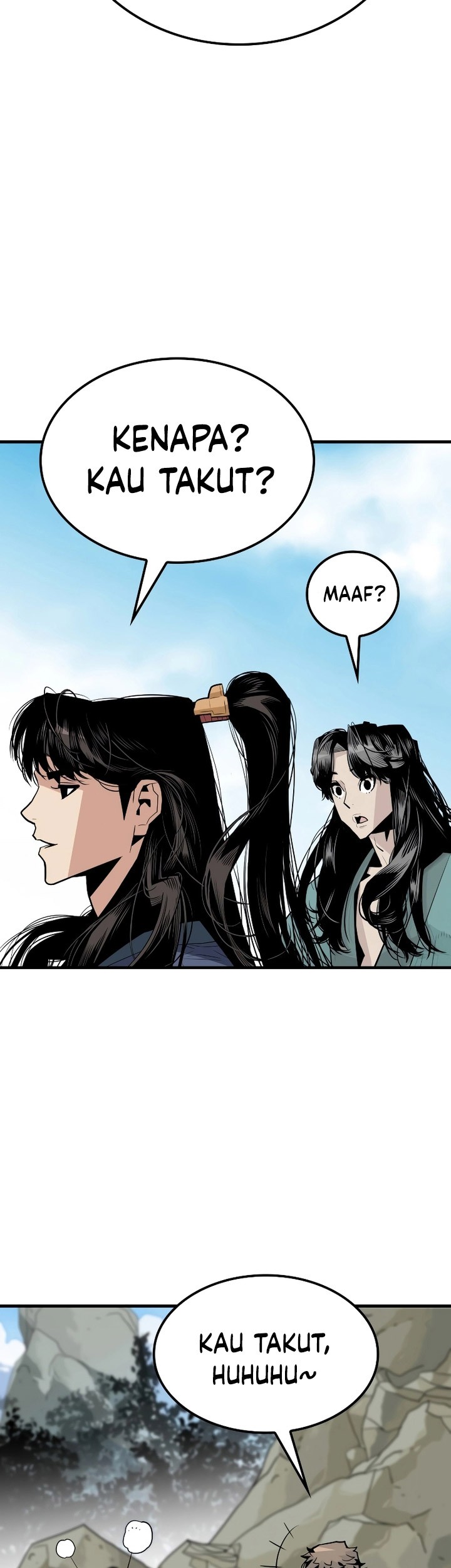 Demon Lord (Demon King) Chapter 01 Gambar 84