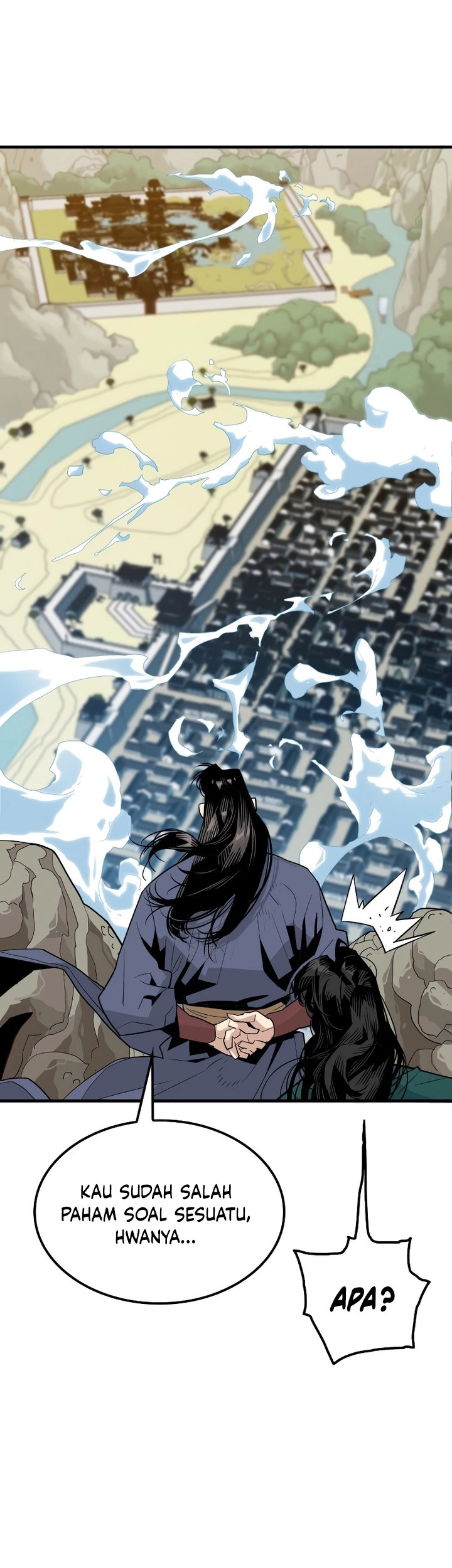 Demon Lord (Demon King) Chapter 01 Gambar 86