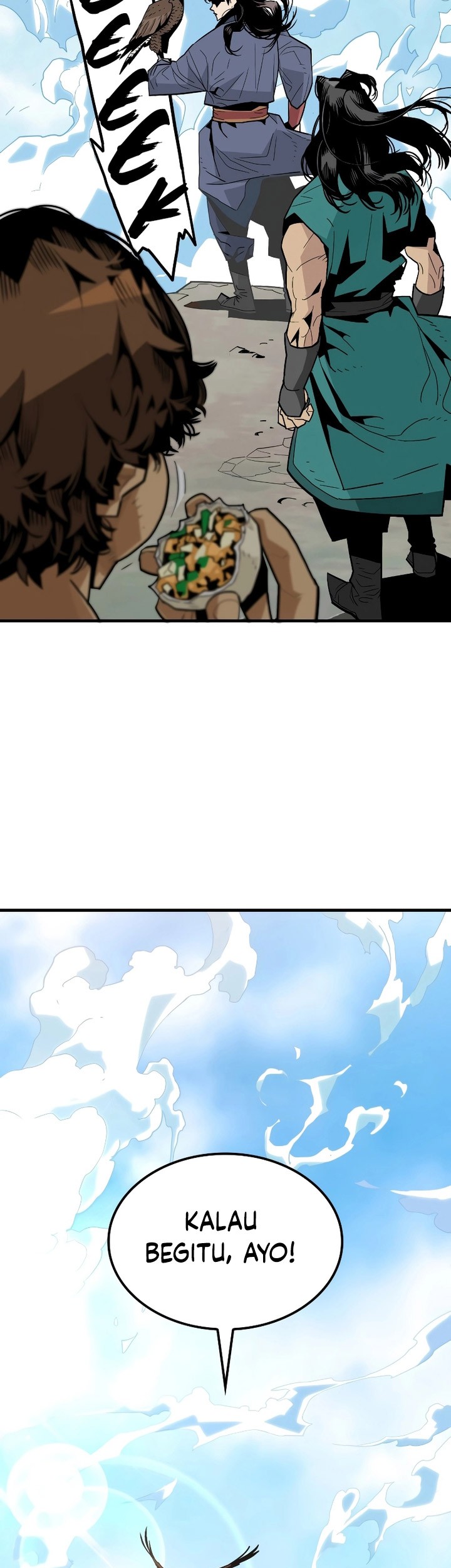 Demon Lord (Demon King) Chapter 01 Gambar 94