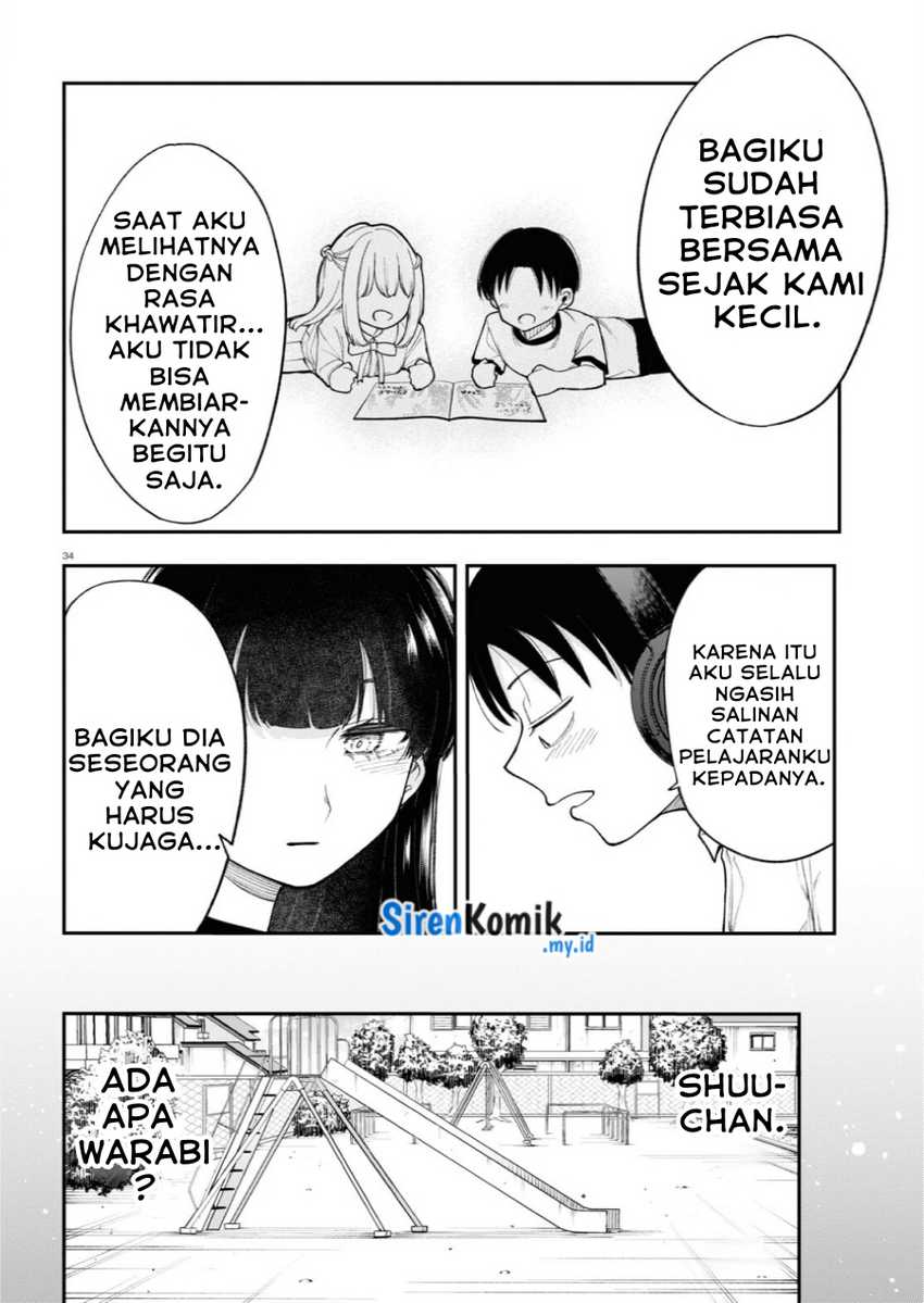 Ano Ko ni Naisho no VTUBER! Chapter 02 Gambar 11