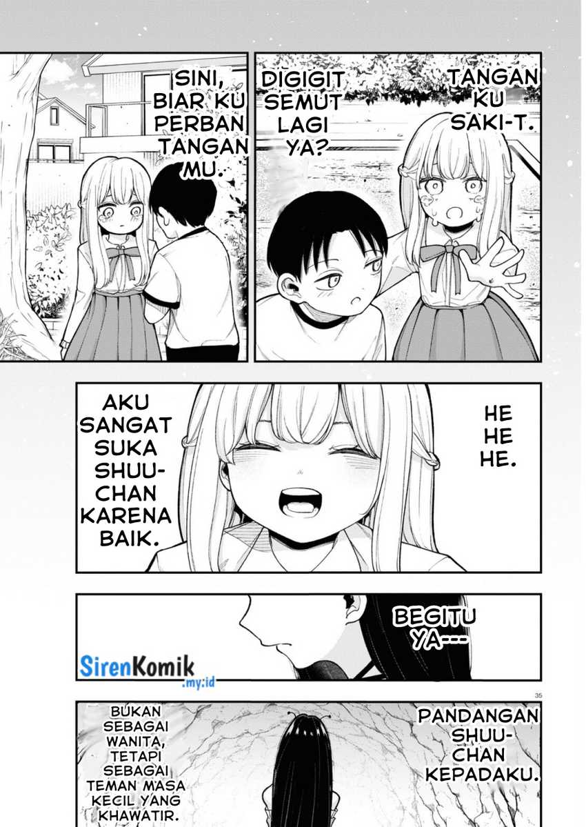 Ano Ko ni Naisho no VTUBER! Chapter 02 Gambar 12