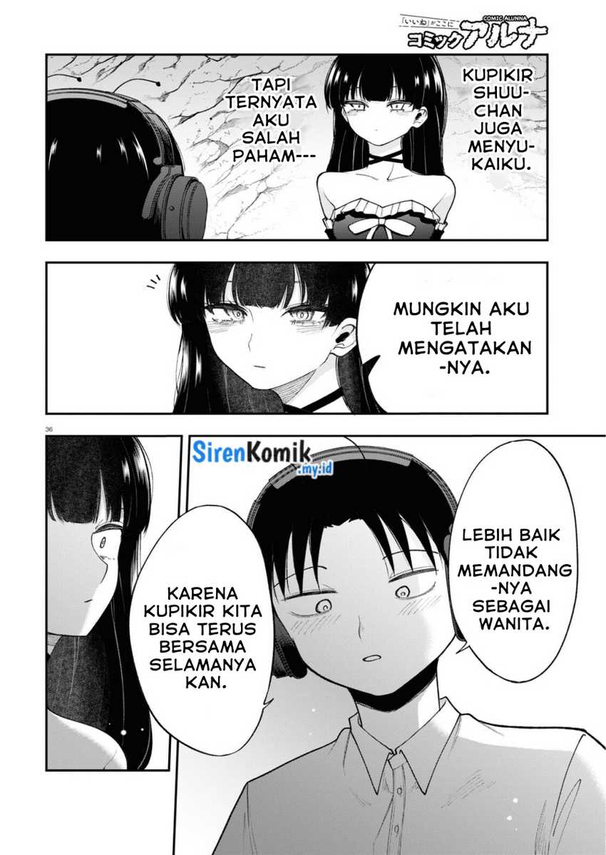 Ano Ko ni Naisho no VTUBER! Chapter 02 Gambar 13
