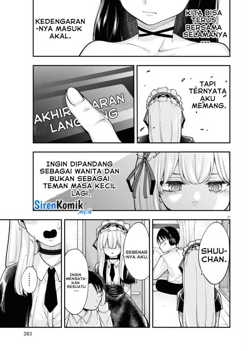 Ano Ko ni Naisho no VTUBER! Chapter 02 Gambar 14