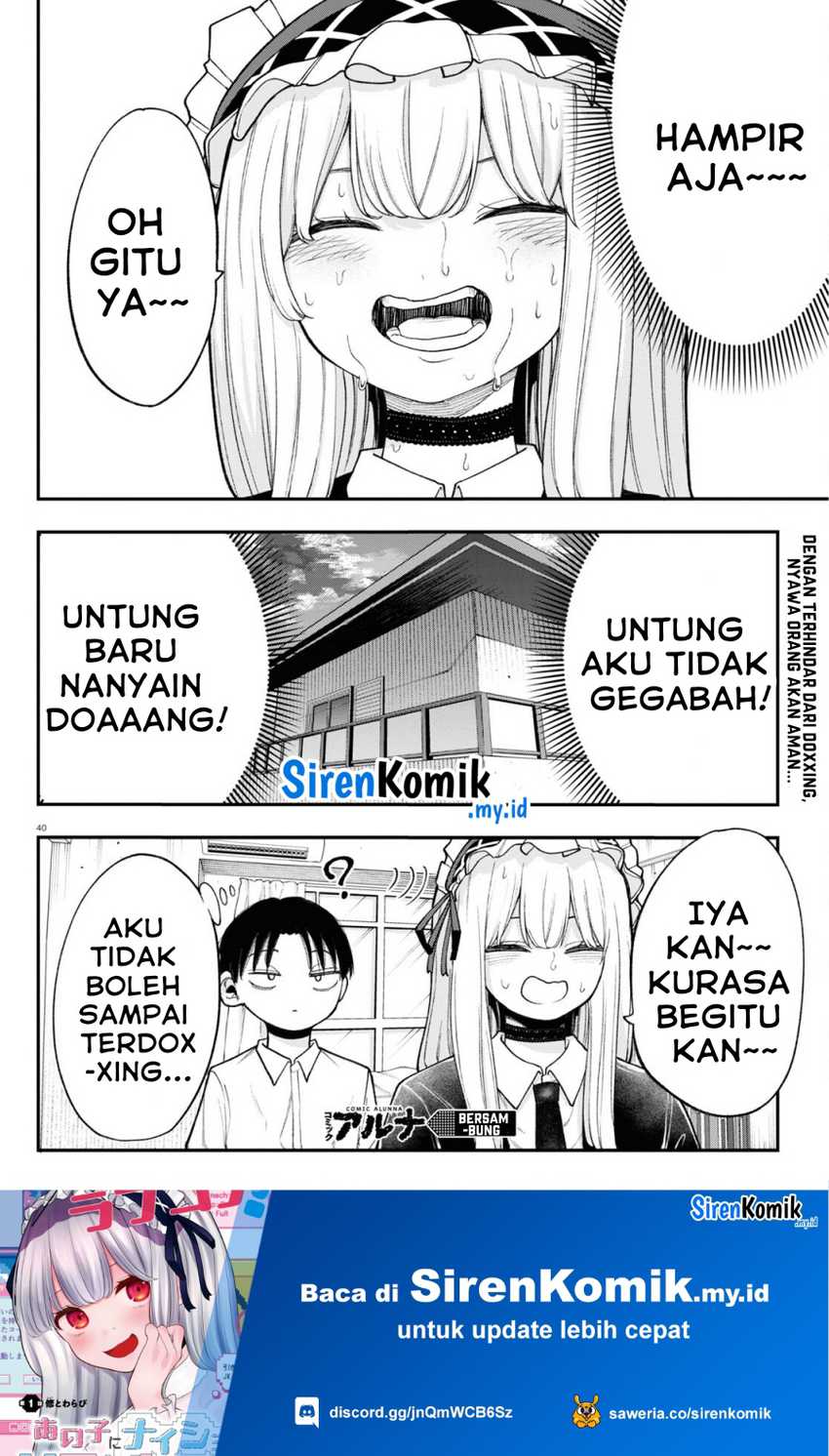 Ano Ko ni Naisho no VTUBER! Chapter 02 Gambar 17