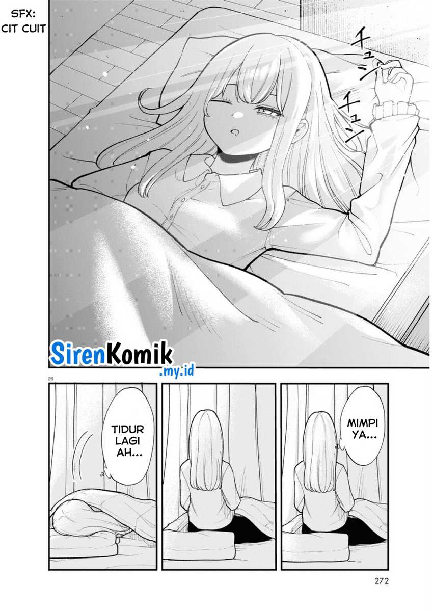 Ano Ko ni Naisho no VTUBER! Chapter 02 Gambar 3