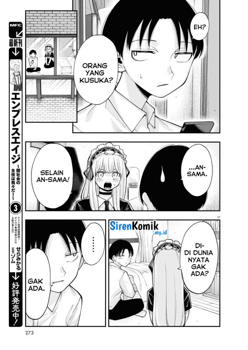 Ano Ko ni Naisho no VTUBER! Chapter 02 Gambar 4