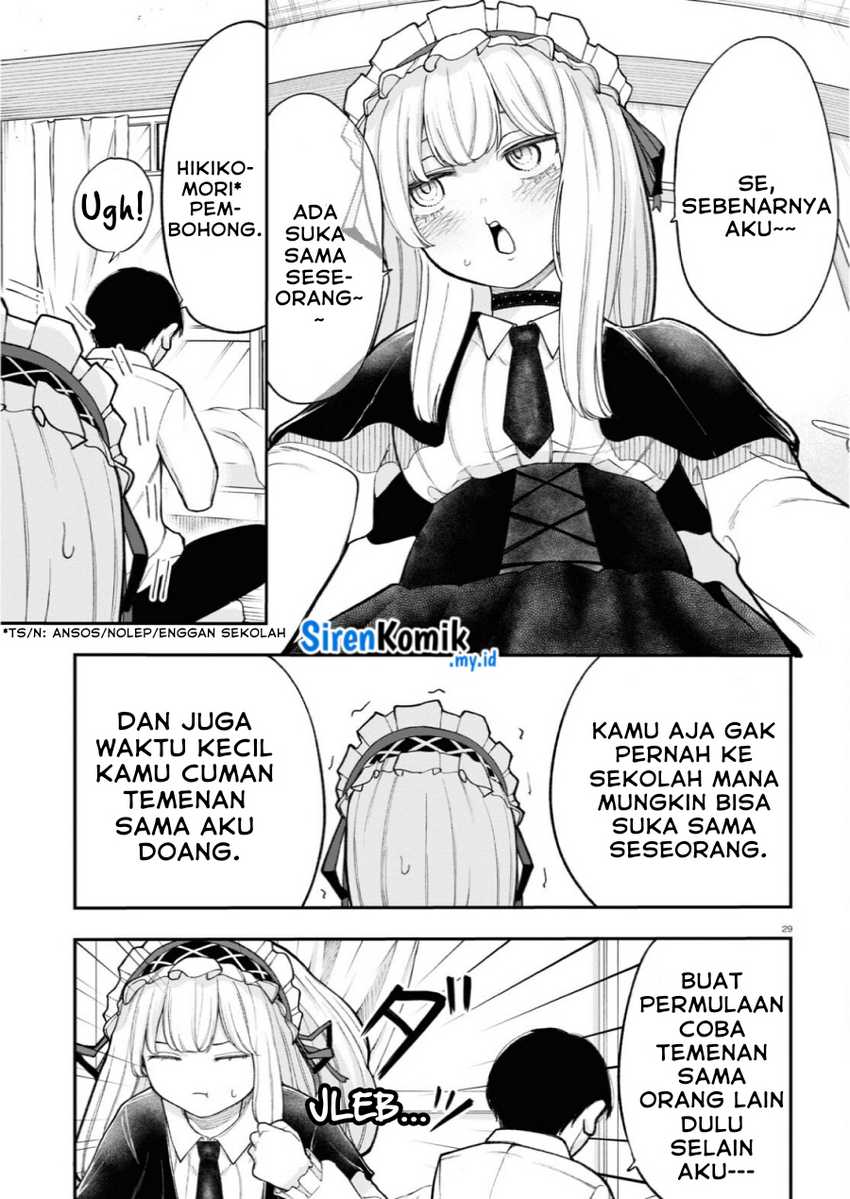 Ano Ko ni Naisho no VTUBER! Chapter 02 Gambar 6
