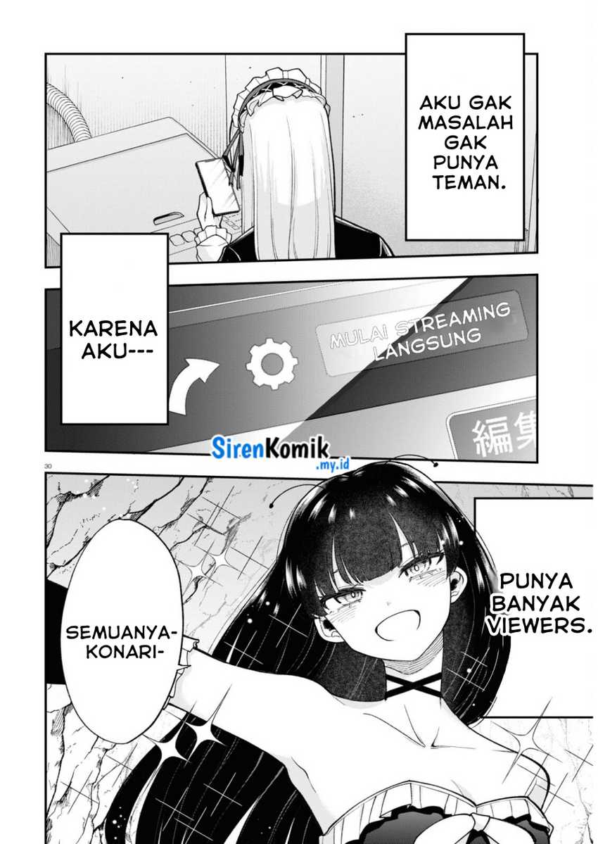 Ano Ko ni Naisho no VTUBER! Chapter 02 Gambar 7