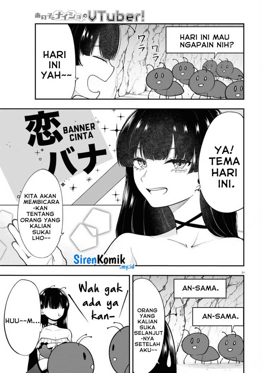 Ano Ko ni Naisho no VTUBER! Chapter 02 Gambar 8
