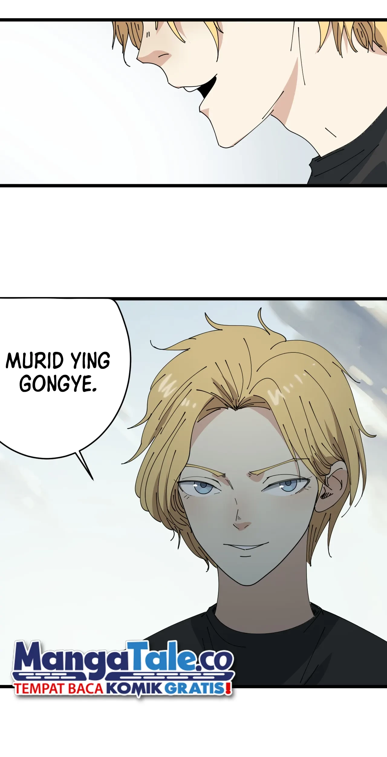 Badminton Ghost Chapter 08 Gambar 29