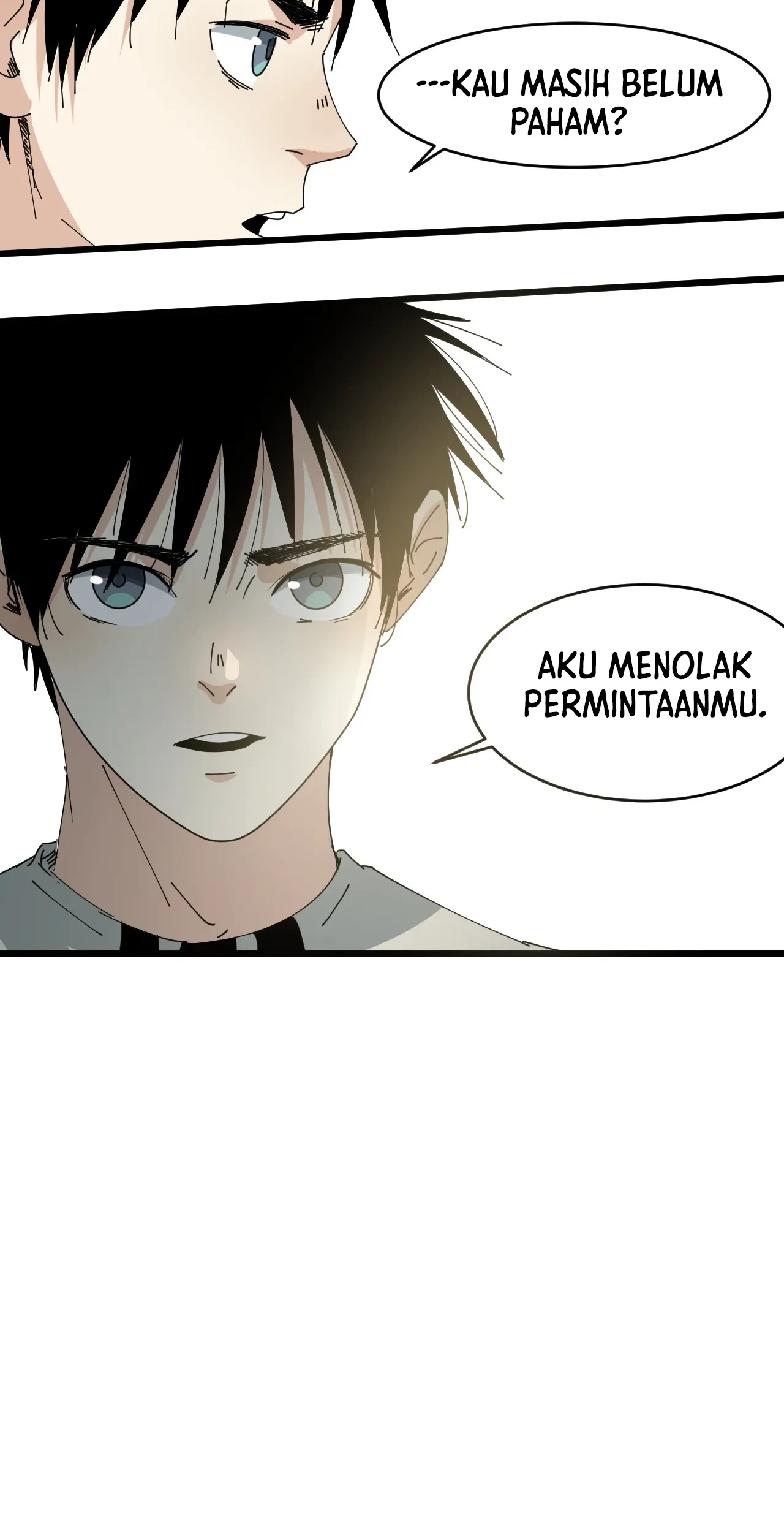 Badminton Ghost Chapter 08 Gambar 36