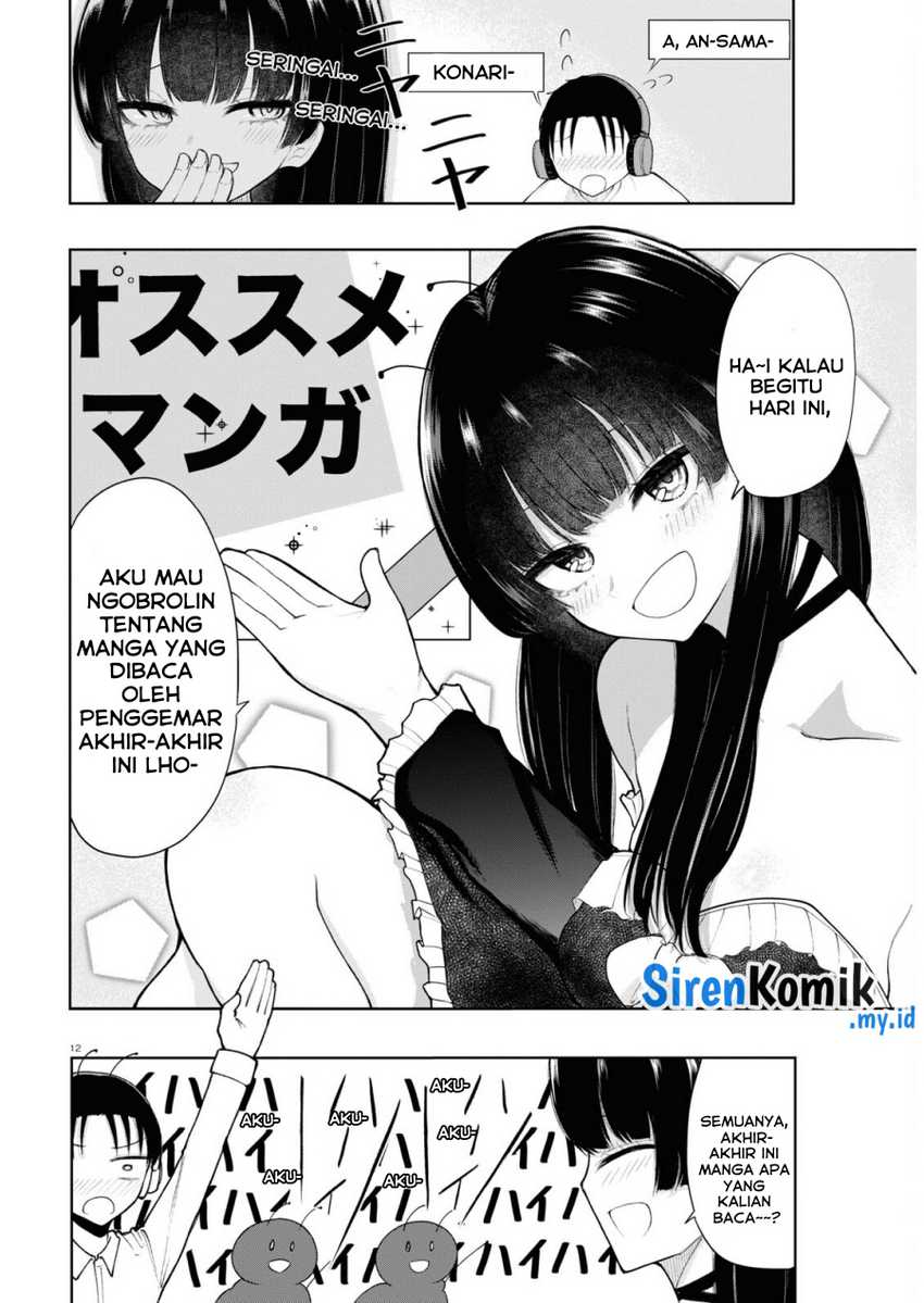 Ano Ko ni Naisho no VTUBER! Chapter 01 Gambar 11