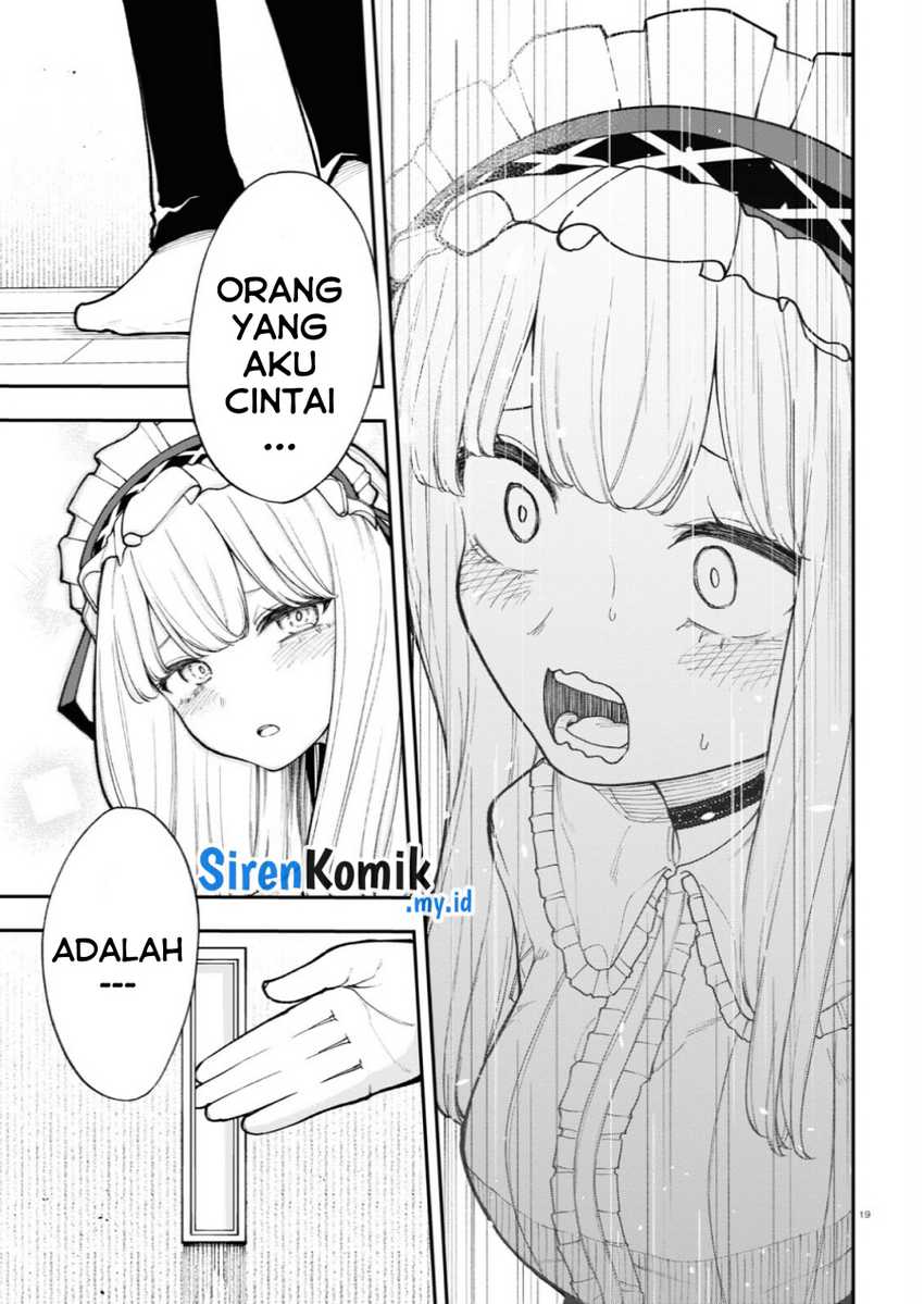 Ano Ko ni Naisho no VTUBER! Chapter 01 Gambar 18