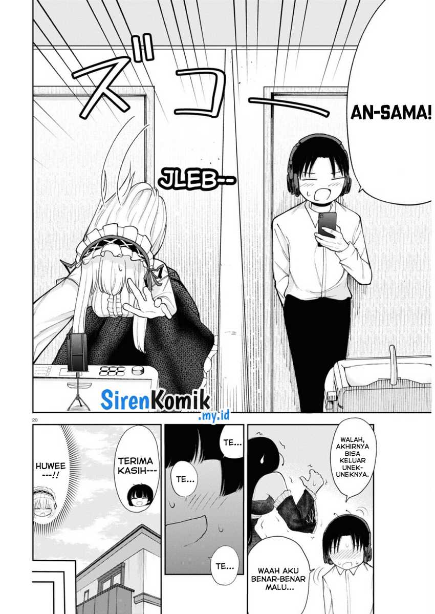 Ano Ko ni Naisho no VTUBER! Chapter 01 Gambar 19