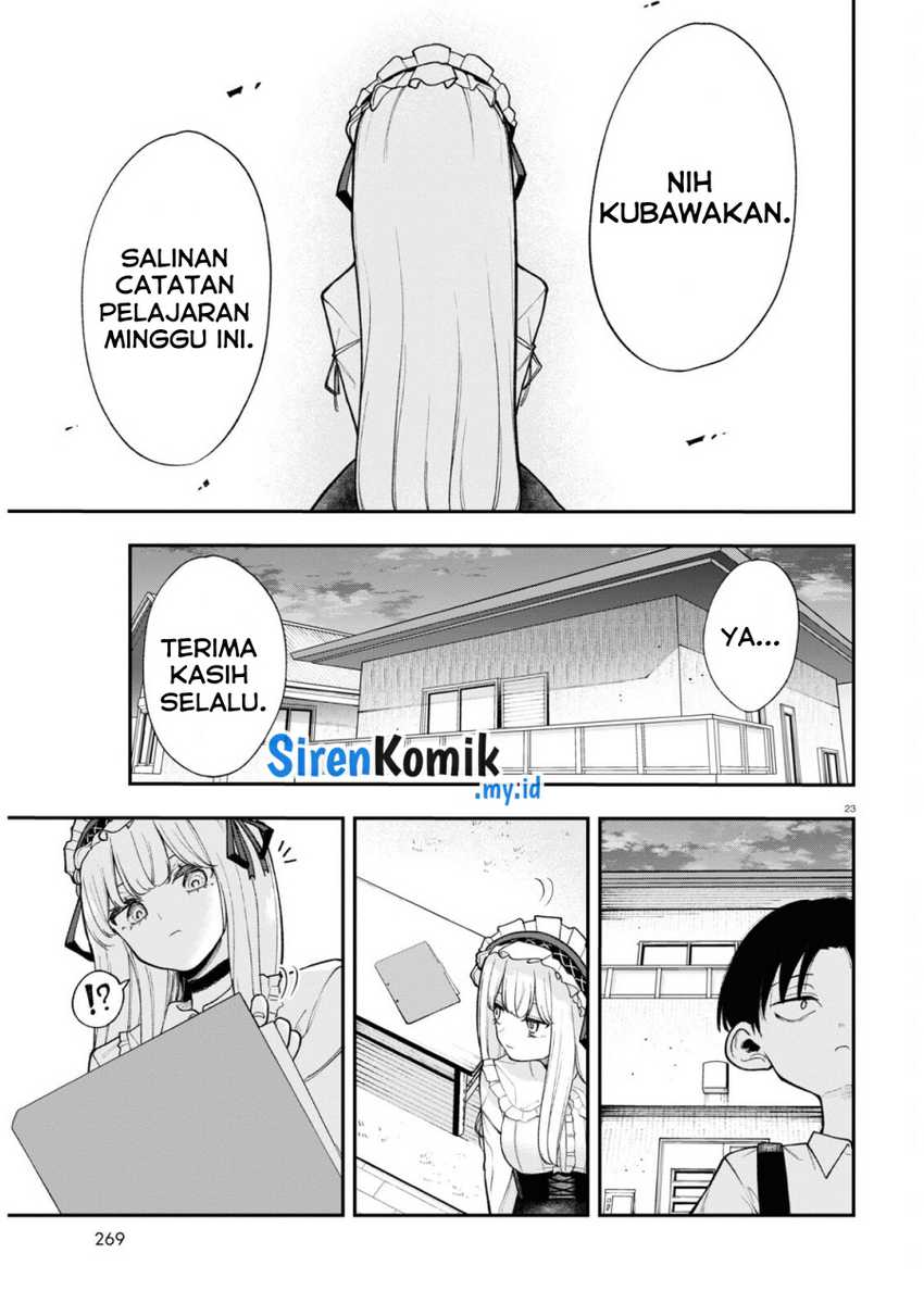 Ano Ko ni Naisho no VTUBER! Chapter 01 Gambar 22