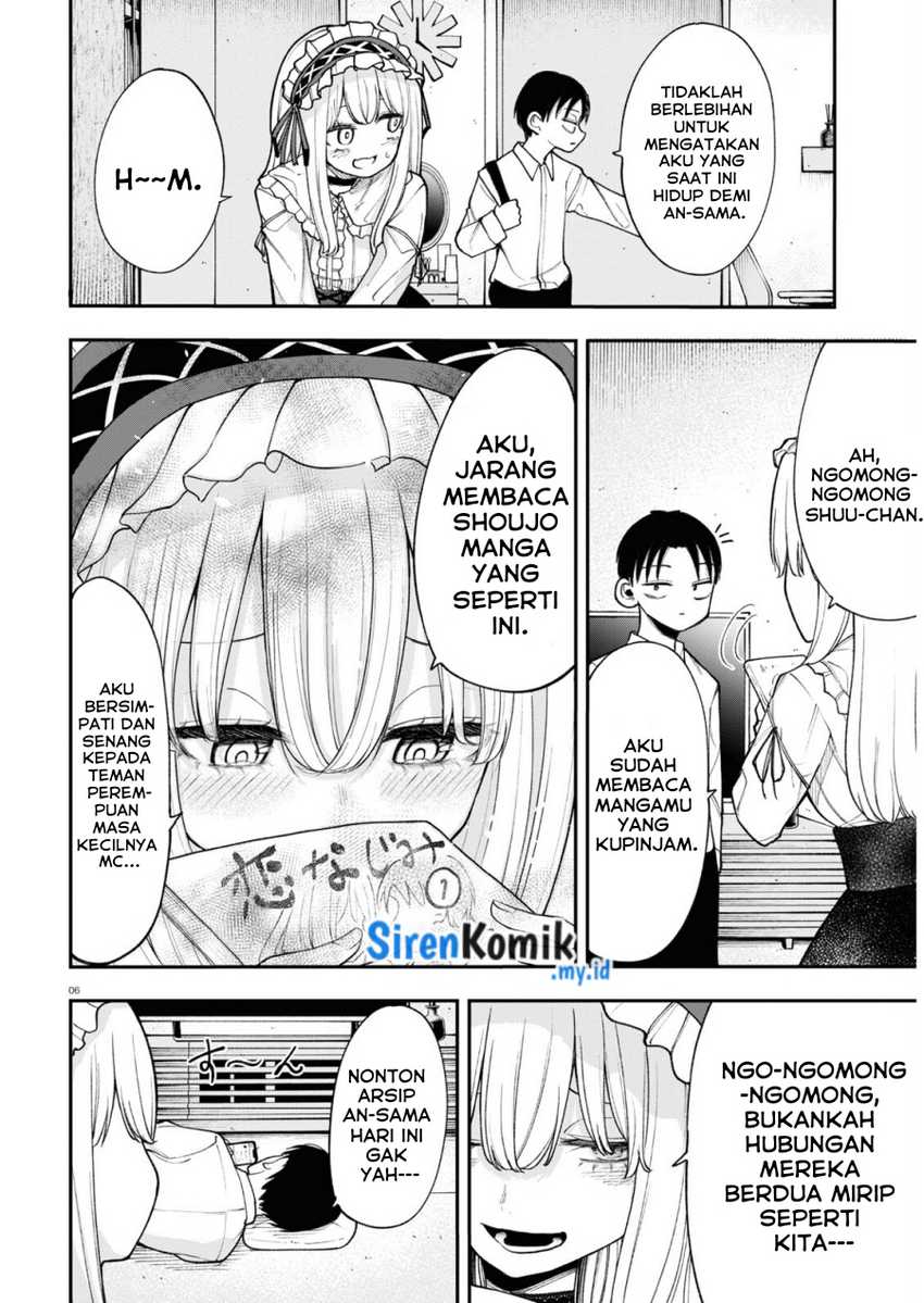 Ano Ko ni Naisho no VTUBER! Chapter 01 Gambar 5