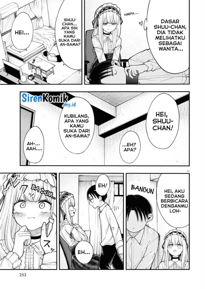 Ano Ko ni Naisho no VTUBER! Chapter 01 Gambar 6