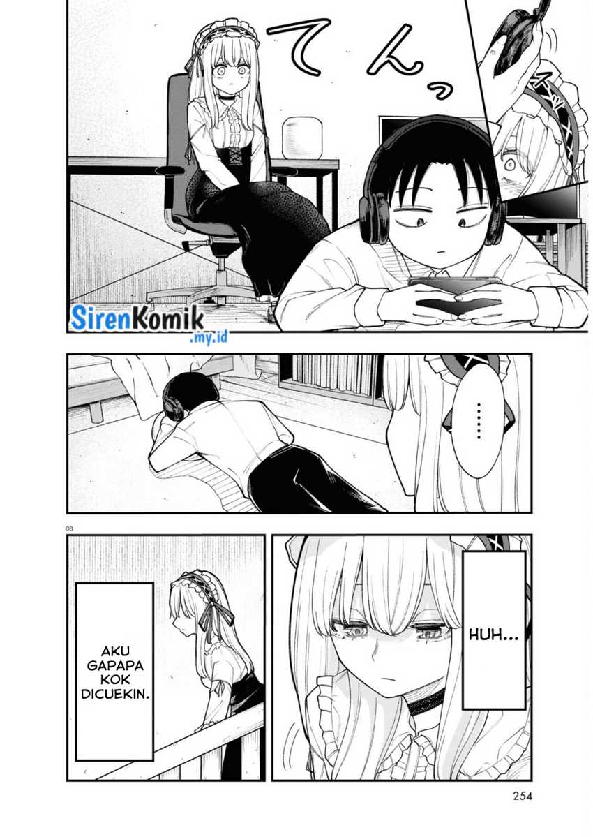 Ano Ko ni Naisho no VTUBER! Chapter 01 Gambar 7