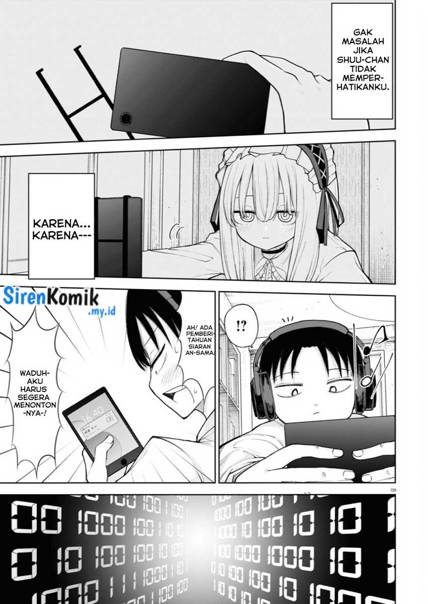 Ano Ko ni Naisho no VTUBER! Chapter 01 Gambar 8