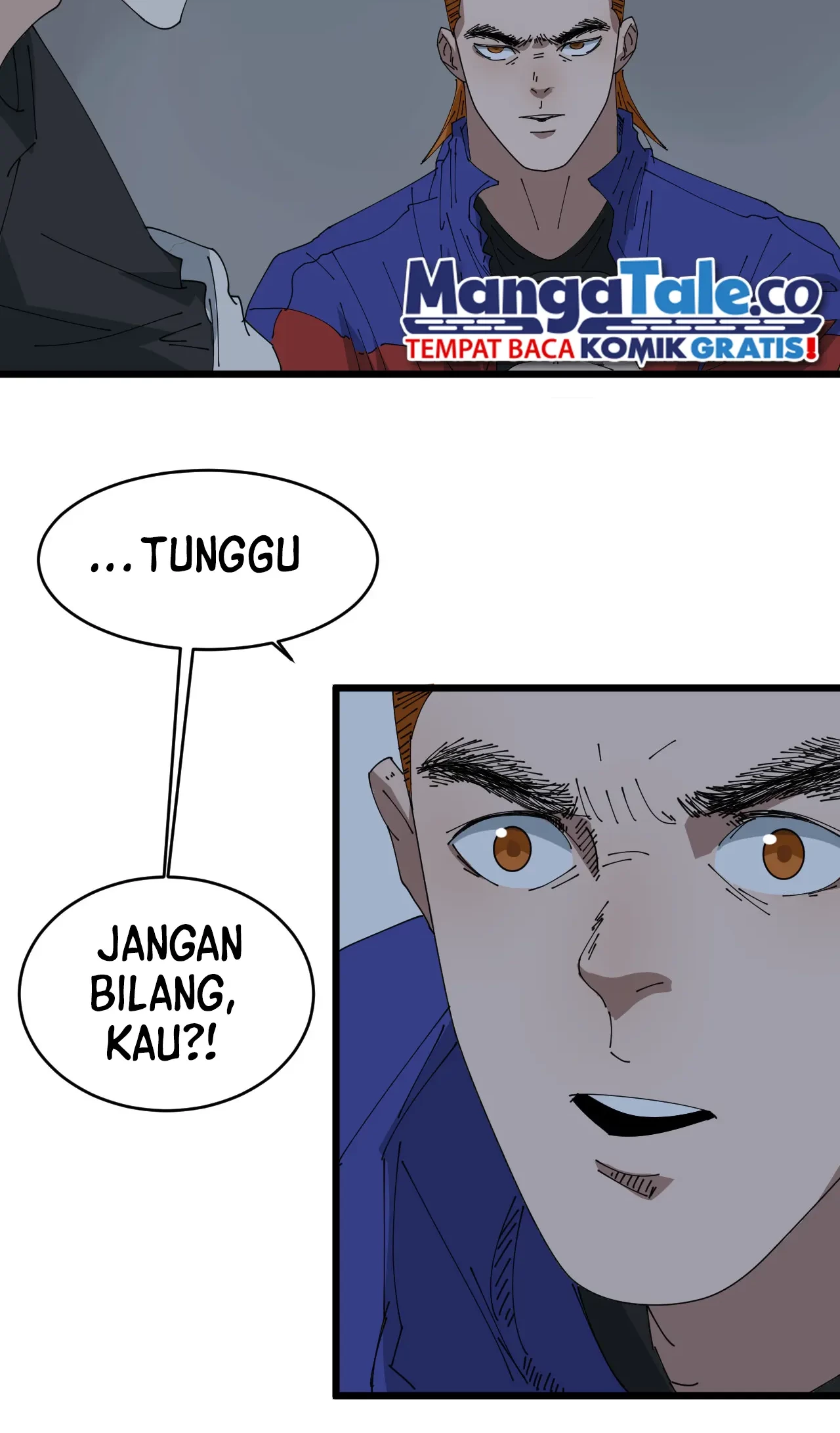 Badminton Ghost Chapter 07 Gambar 31
