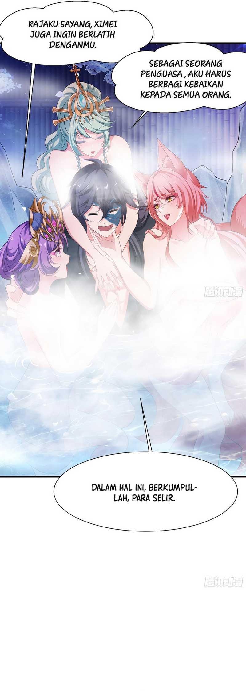 Rebirth of King Zhou: Don’t Be a Villain Chapter 02 Gambar 11