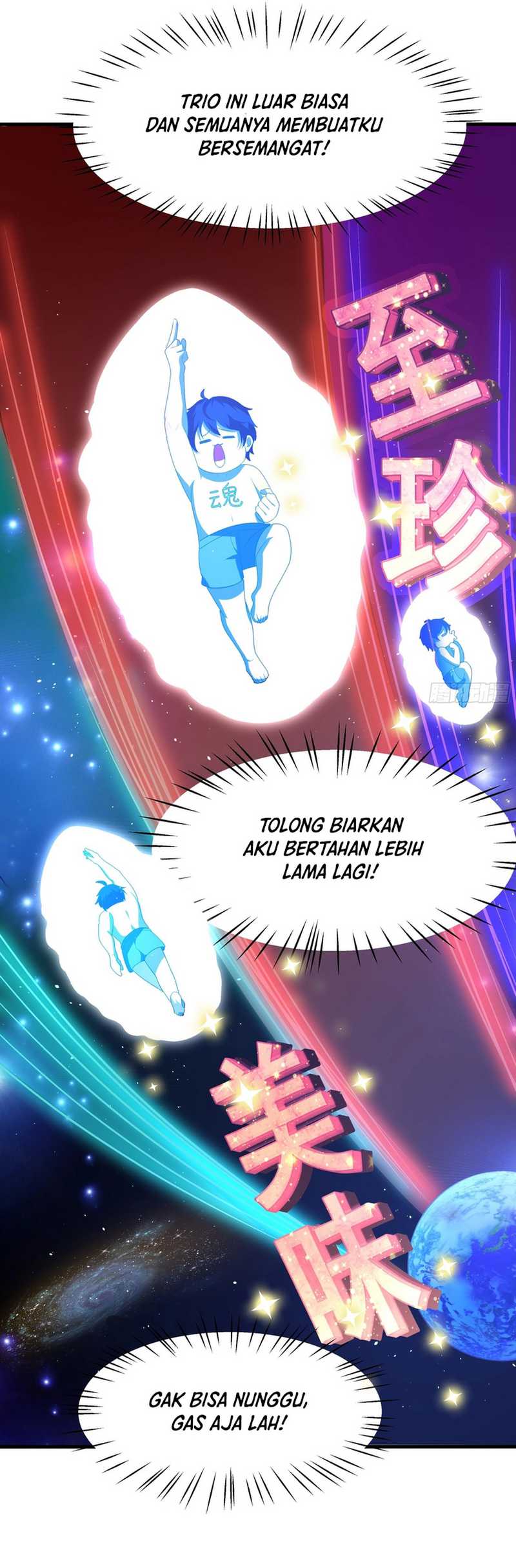 Rebirth of King Zhou: Don’t Be a Villain Chapter 02 Gambar 12