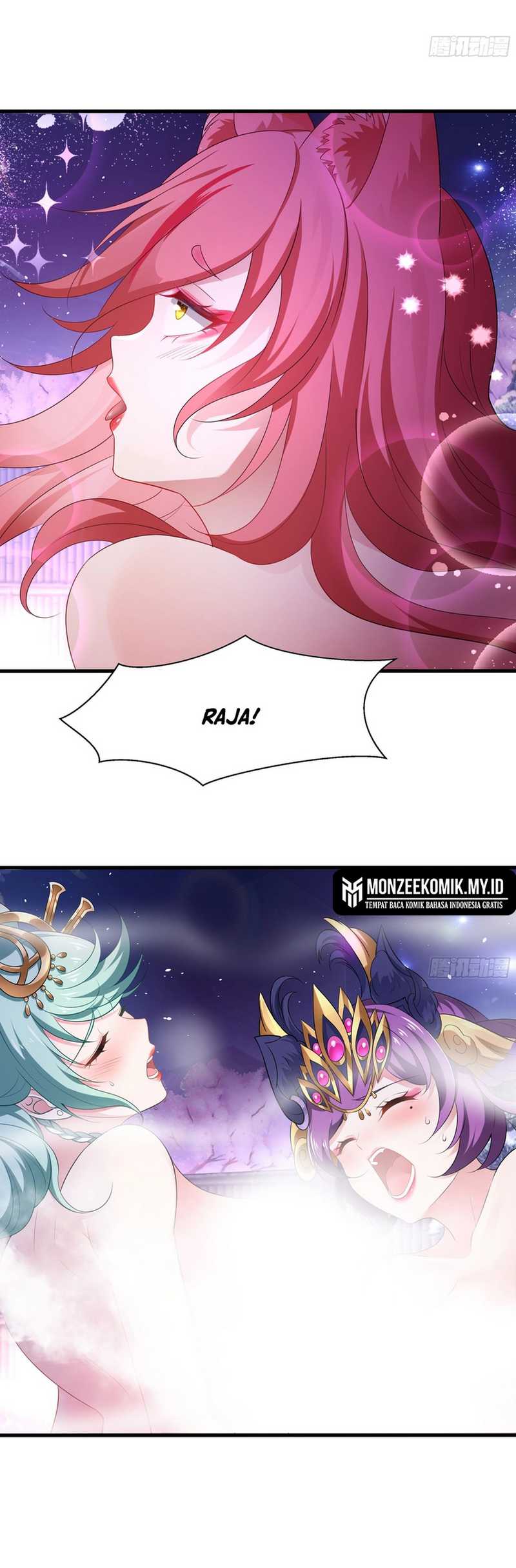 Rebirth of King Zhou: Don’t Be a Villain Chapter 02 Gambar 13