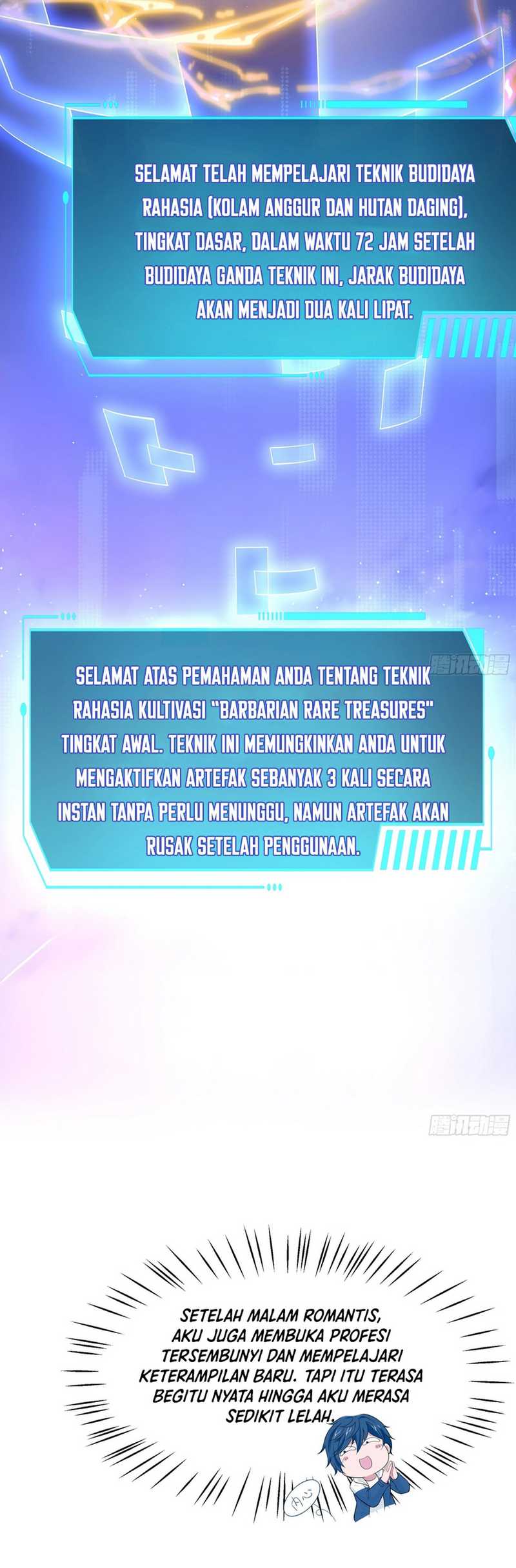 Rebirth of King Zhou: Don’t Be a Villain Chapter 02 Gambar 15