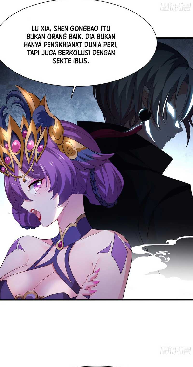 Rebirth of King Zhou: Don’t Be a Villain Chapter 02 Gambar 17