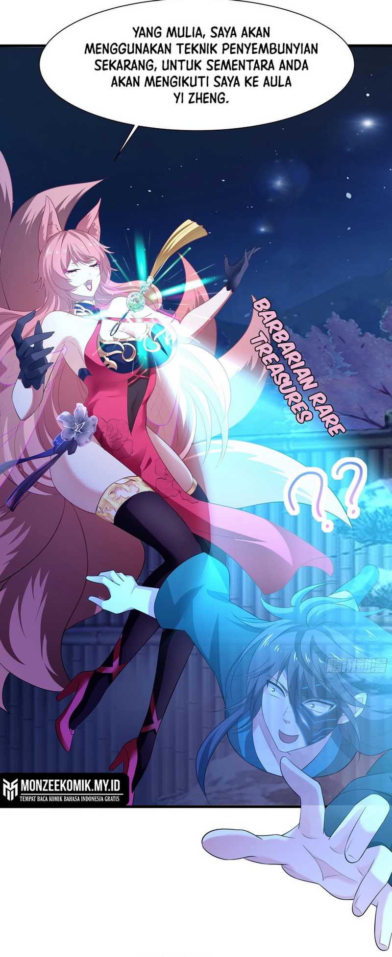 Rebirth of King Zhou: Don’t Be a Villain Chapter 02 Gambar 18